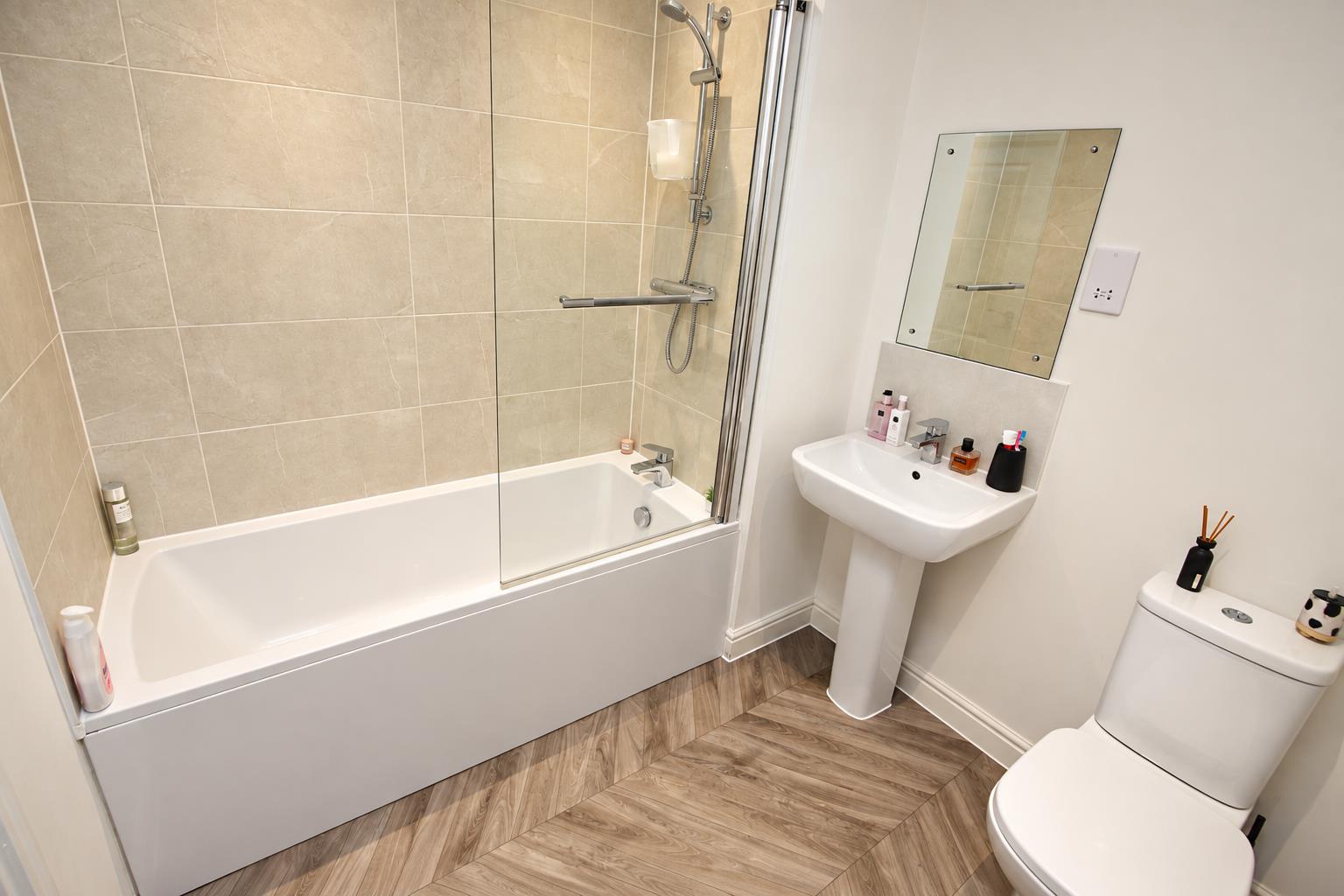 Chaucer Grove, Arborfield Green, Reading